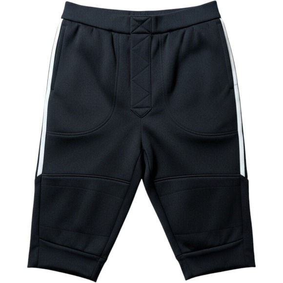 Adidas Originals x Jeremy Scott Other - Adidas Jeremy Scott Gorilla‎ Track Pants Mens Large Black X29845 Rare Streetwear